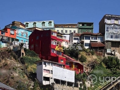 Casa Cerro Artillería Valparaíso