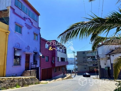 Casa Mirador Barón Valparaíso