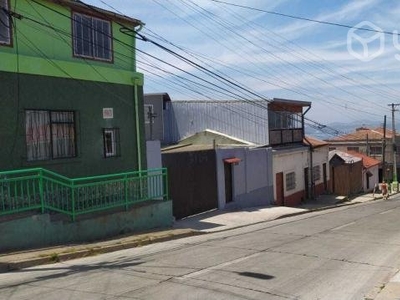 Casa en cerro playa ancha Valparaíso
