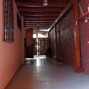 ARRIENDO ACOGEDORA CASA EN RANCAGUA NORTE