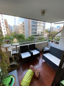 Arriendo de Departamento Reyes Lavalle en Las condes