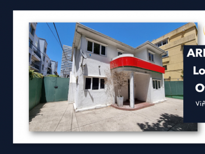 Arriendo Local comercial Viña del mar 4 norte