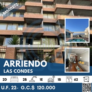 Las condes, general carol urzúa 7040