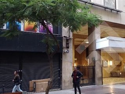 Venta Local comercial Santiago huerfanos / paseo estado