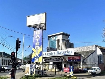 Venta Local comercial Temuco calle caupolican con miraflores temuco