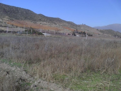 Terreno en Venta en Parcela cerca de Av.Alessandri San Esteban, Los Andes