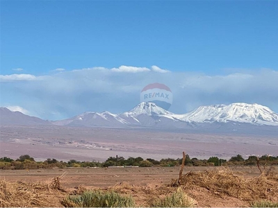 Parcela de agrado Venta San Pedro De Atacama, El Loa, Antofagasta