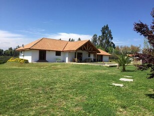 Venta de Parcela Avenida Valparaiso en Melipilla