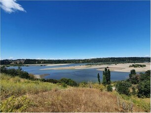 Venta Sitio Nacimiento Nacimiento Camino a Millapoa Frente al Rio