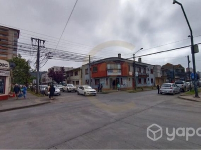 Se vende casa con local comercial centro de Temuco