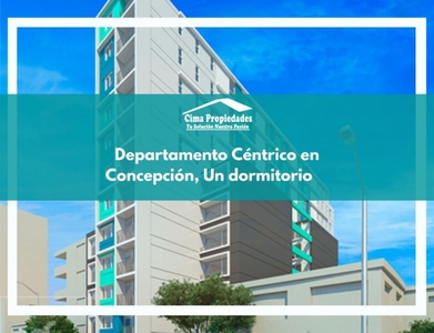 Departamento en Venta en Centro Concepción, Concepción