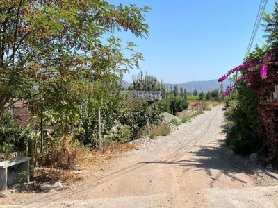 Parcela en Venta en Tunca San Vicente, Cachapoal