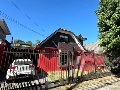 Casa ampliada en el Barrio Inglés