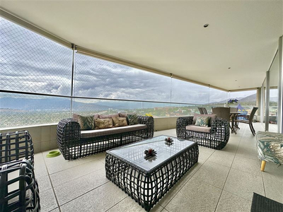 Penthouse duplex u. de los andes, los dominicos. las condes