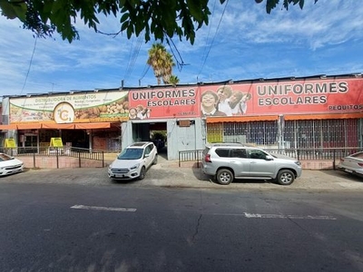 Buin centro, propiedad comercial y habitacional.