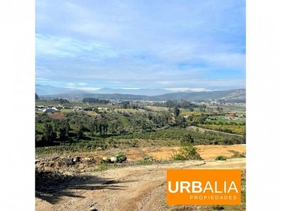 Gran oportunidad Sitio 1.700 m2 - Gran vista al Valle - Sector las Gaviotas
