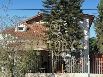 SE VENDE CASA COMERCIAL, Plaza Ñuñoa - Ñuñoa