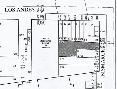 Terreno 900 m2 en quinta normal