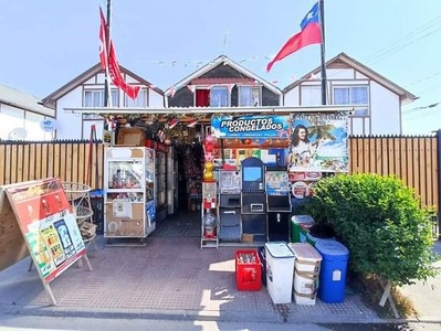 Venta Casa Padre hurtado Calle Rio Aconcagua con el Canelo