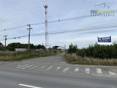 Venta Industrial Puerto montt Caletera Alto Bonito