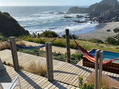 Venta Sitio Pichilemu playa los huachos