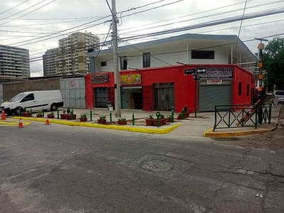 Venta Terreno construccion La cisterna Fuenzalida urrejola / se vende strip center 4 locales cciales. y 9 mas en proyecto, 2 dptos. independientes y con estacionamientos