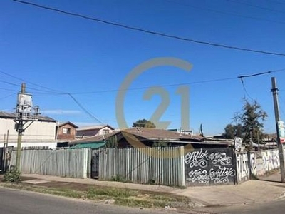 VENTA TERRENO DE 1.500 MT2 CON CASA SECTOR MAESTRA