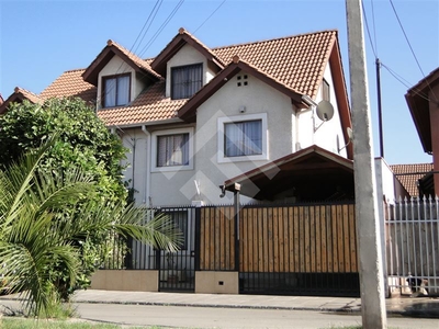 Casa Venta Santiago Cerrillos