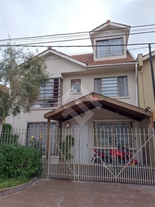 Casa Venta Santiago Maipú