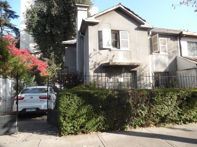 Casa Venta Santiago Ñuñoa