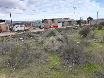 Terreno Constructora Venta Coquimbo Coquimbo