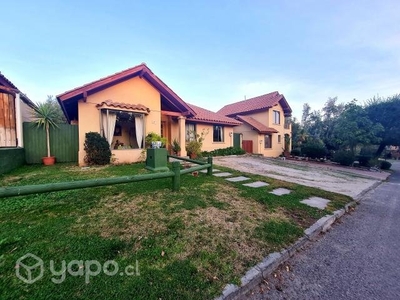 Acogedora casa Arrayan en Hacienda el Peñon