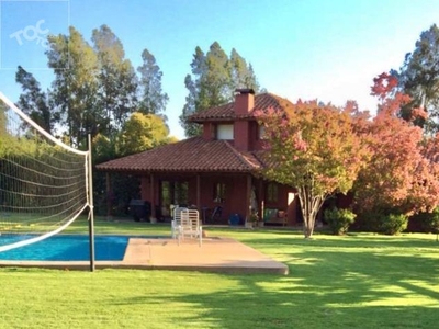 Casa chilena