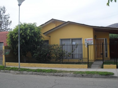 Casa en Arriendo en centro Copiapó, Copiapó