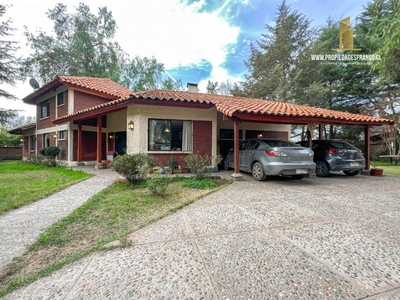 Casa en Venta en Los Andes, Los Andes
