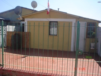 Casa en Venta en Población La Escuadra en San Felipe San Felipe, San Felipe de Aconcagua