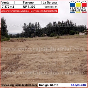 Parcela en Venta en Valle del Elqui La Serena, Elqui