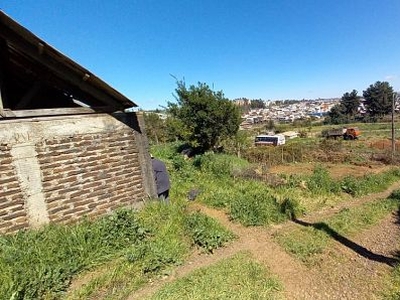 Se vende terreno urbano 636 m2