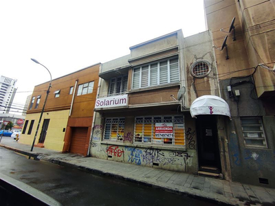 Yarella propiedades arrienda casa comercial en calle huito