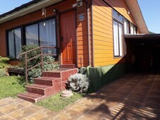 Casa en Arriendo en Sector PDI Villarrica, Cautin