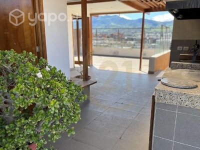 Espectacular Duplex Con Vista a la Cordillera