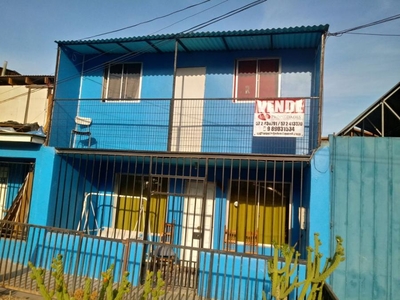 Casa en Venta en Centro Oriente Caupolicán, Iquique