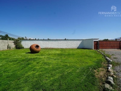 Casa en Venta en Santa María, San Felipe de Aconcagua