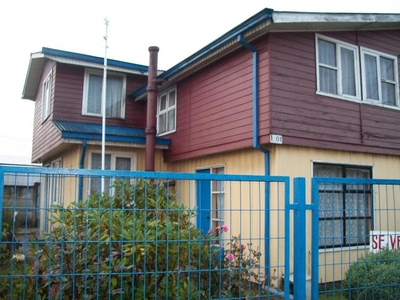 Casa en Venta en techo para todos Puerto Montt, Llanquihue