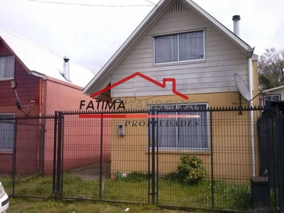 Casa en Venta en Temuco, Cautin