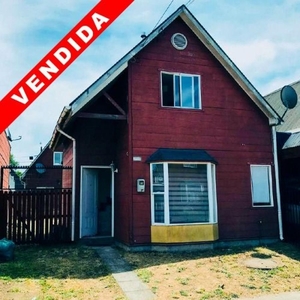 Casa en Venta en Temuco, Cautin