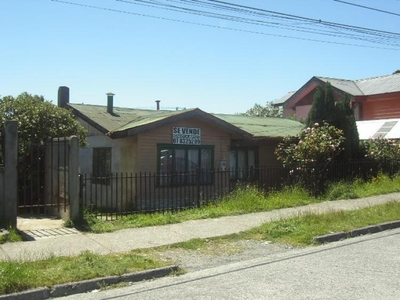 Casa en Venta en VENDO CASA CALLE HUASCO Puerto Montt, Llanquihue