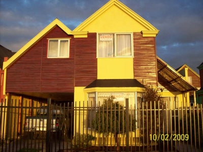 Casa en Venta en VENDO CASA VALLE VOLCANES Puerto Montt, Llanquihue