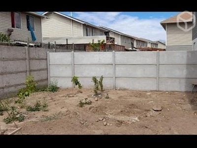 Casa San Bernardo en condominio, Nueva sin uso