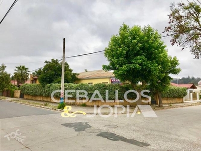 Ceballos & Jopia, VT523 Casa Amplio Terreno Villa Alemana